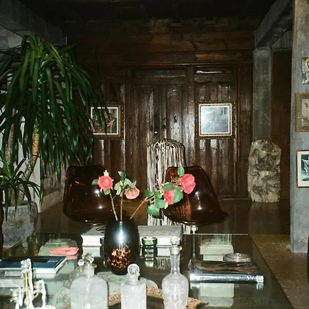 The Corduroy Hotel