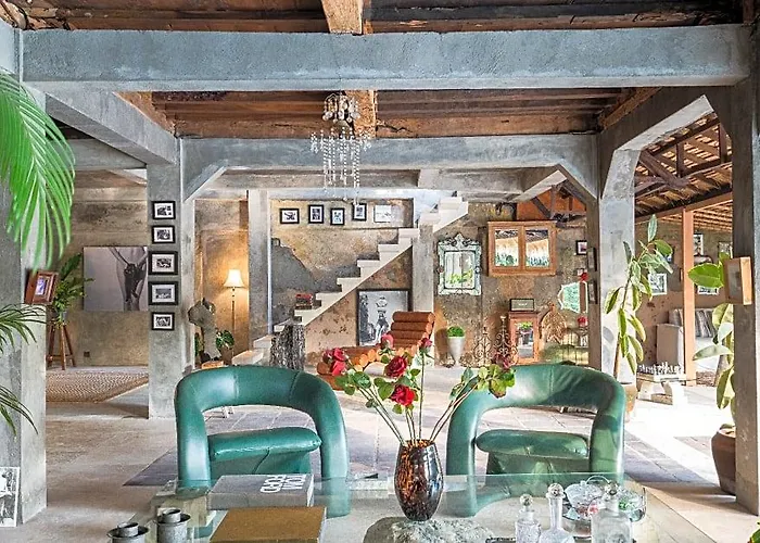 The Corduroy Hotel 4*
