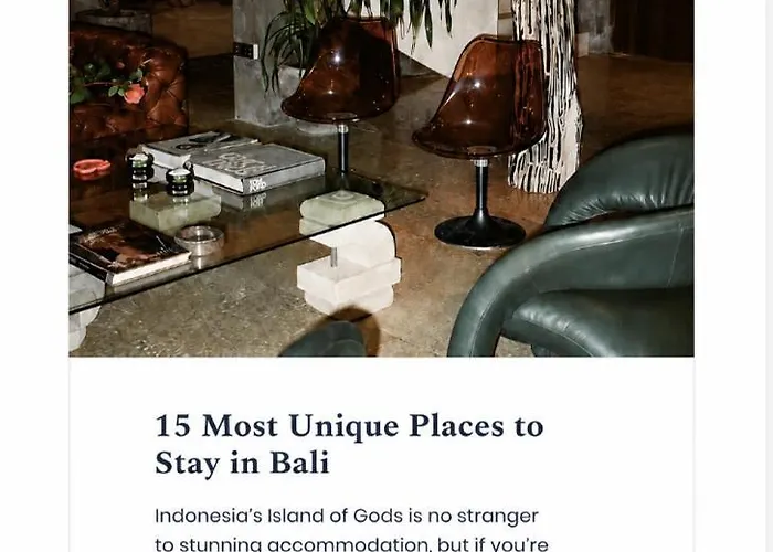 The Corduroy Hotel Canggu (Bali)