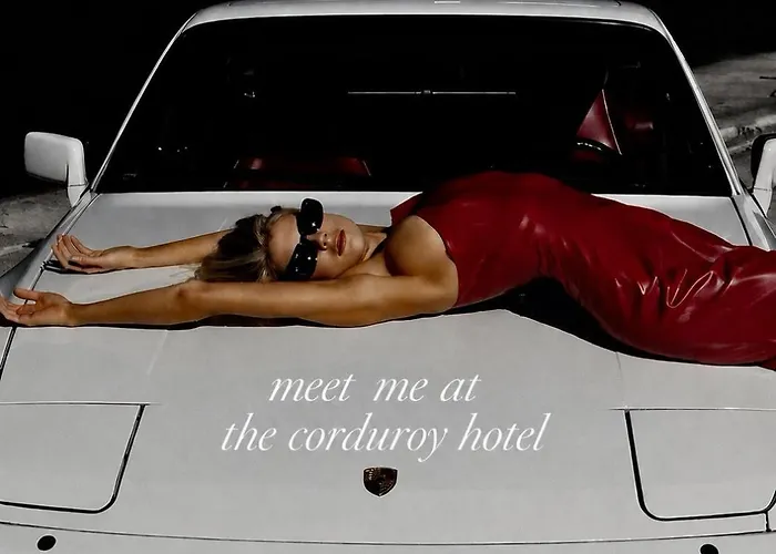 The Corduroy Hotel