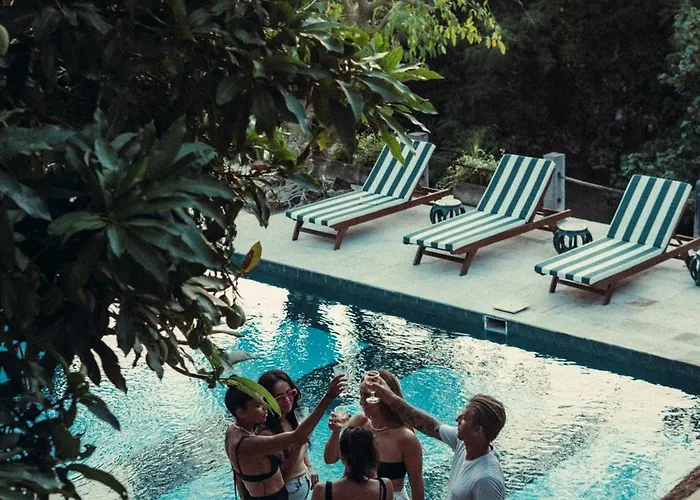 The Corduroy Hotel Canggu (Bali)