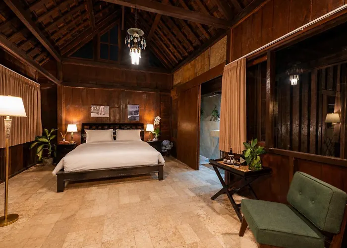 Hotel The Corduroy Canggu (Bali)